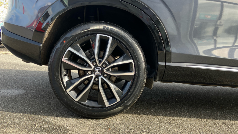 Honda HR-V 1.5 eHEV Advance 5dr CVT Hybrid Hatchback